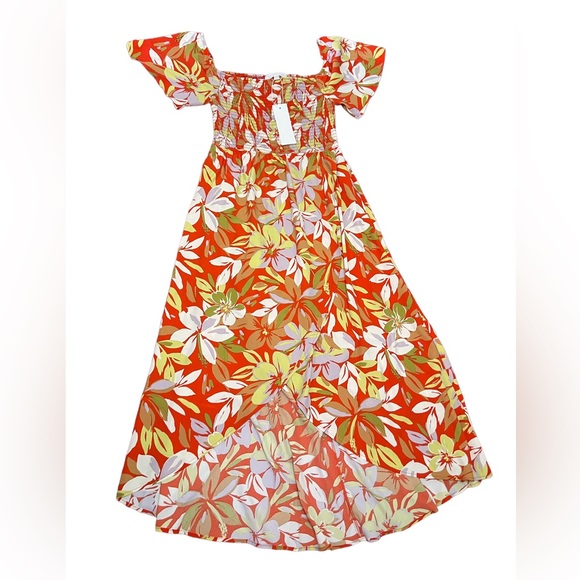 NWT Adyson Parker Floral Dress - Picture 2 of 9